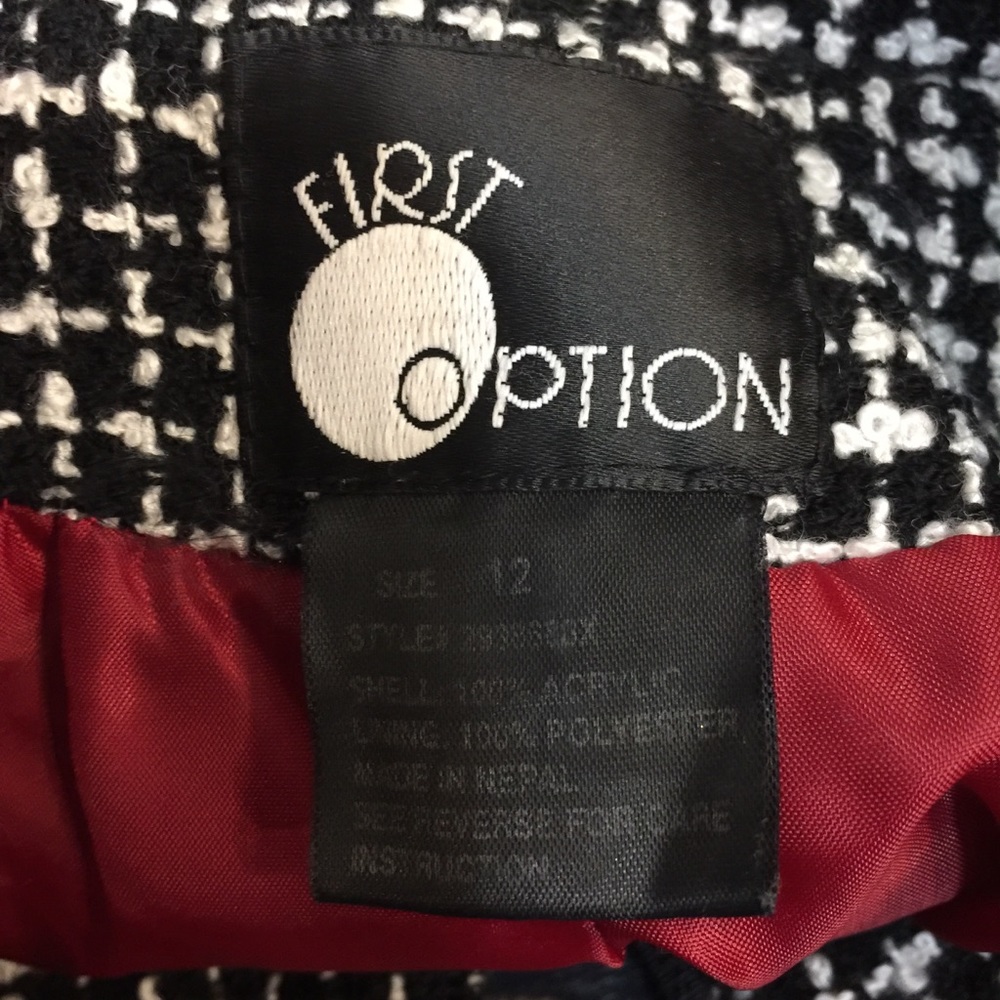 First Option Zip Jacket - Picture 6 of 7